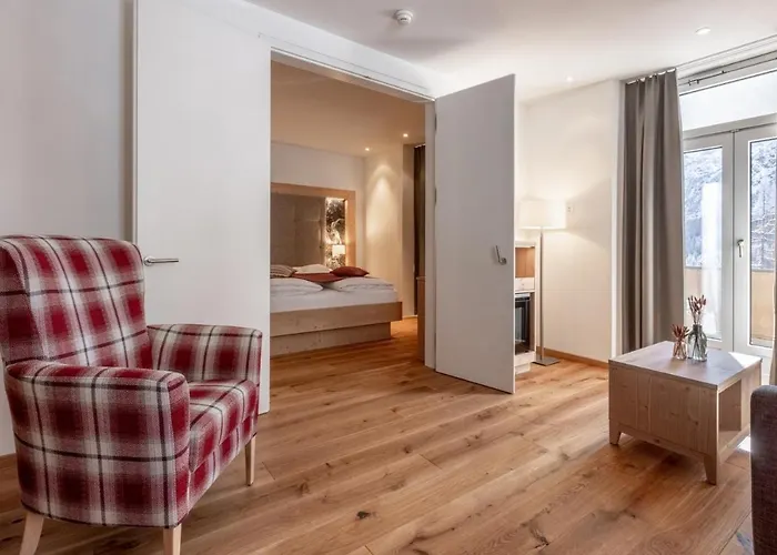 Blatter's & Bella Vista 4* Ароза