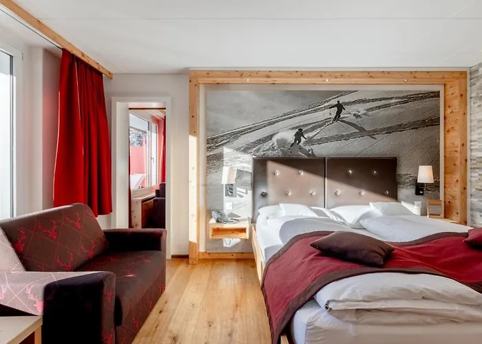 Blatter's & Bella Vista Готель 4*