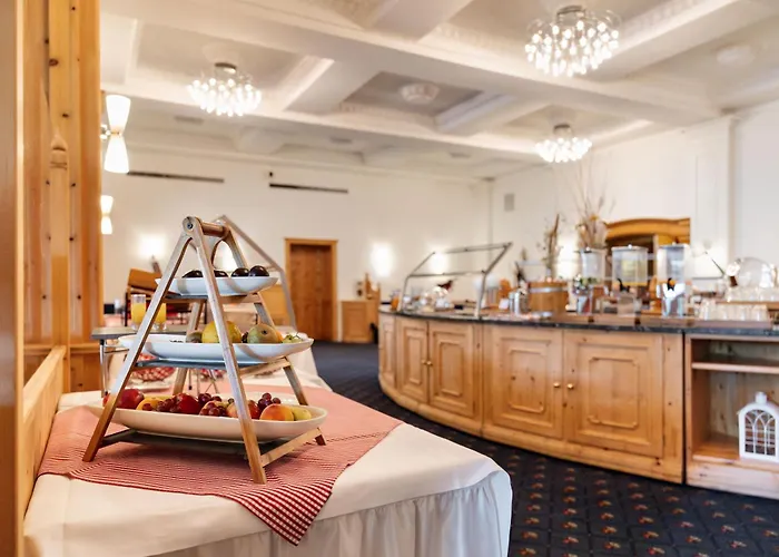 Blatter's & Bella Vista Готель