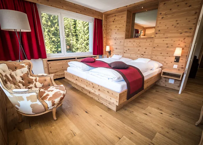 Готель Blatter's & Bella Vista 4*