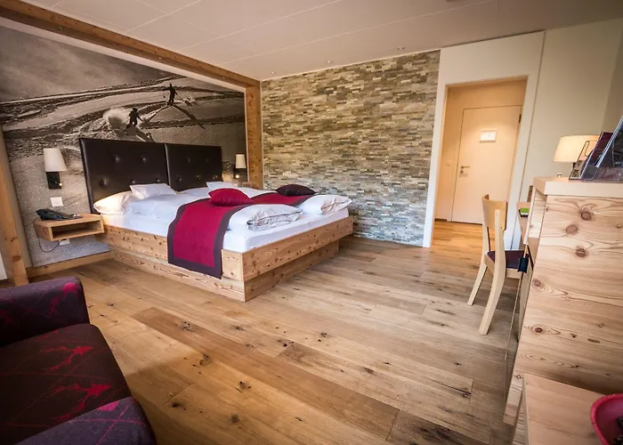 Blatter's & Bella Vista Готель