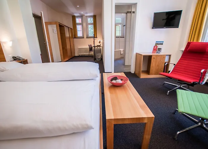 Готель Blatter's & Bella Vista Ароза