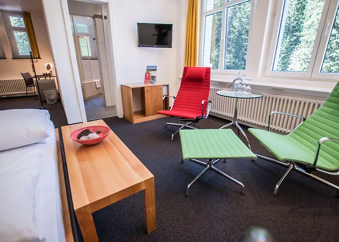 Blatter's & Bella Vista Готель