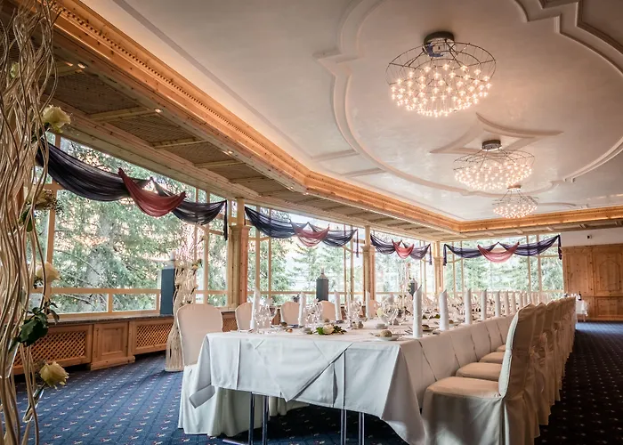 Blatter's & Bella Vista Готель 4*