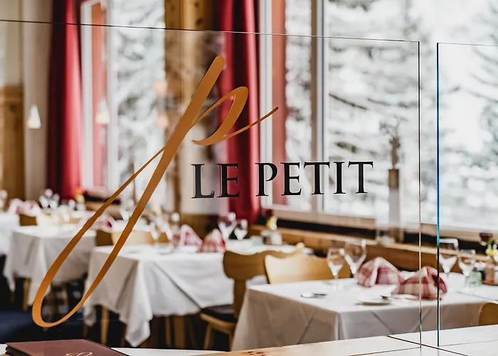 Готель Blatter's & Bella Vista