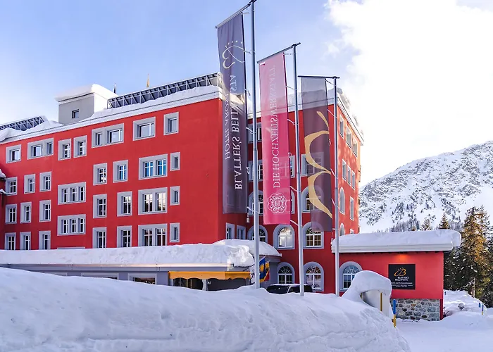 Готель Blatter's & Bella Vista 4*