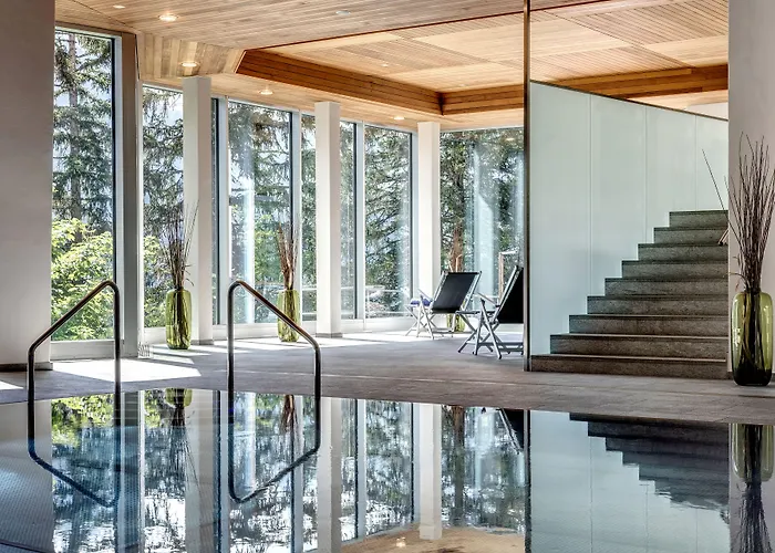 Готель Blatter's & Bella Vista