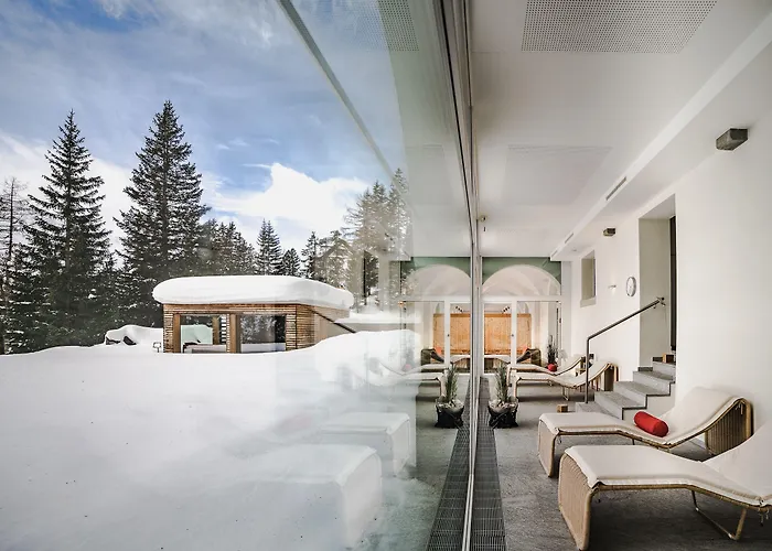 Готель Blatter's & Bella Vista 4*