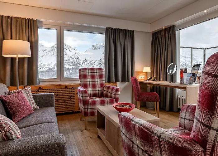 Готель Blatter's & Bella Vista