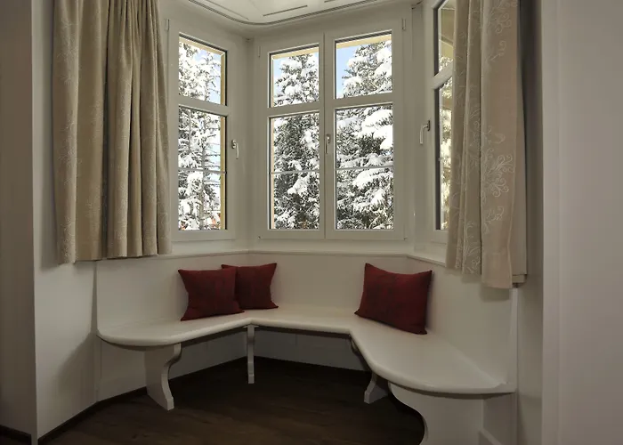 Blatter's & Bella Vista Готель Ароза