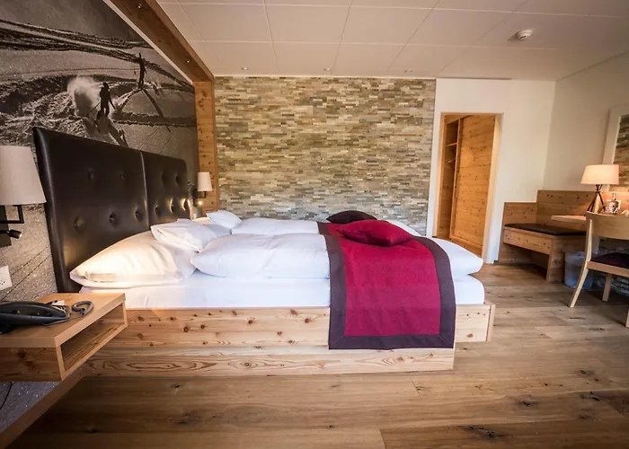 Готель Blatter's & Bella Vista 4*