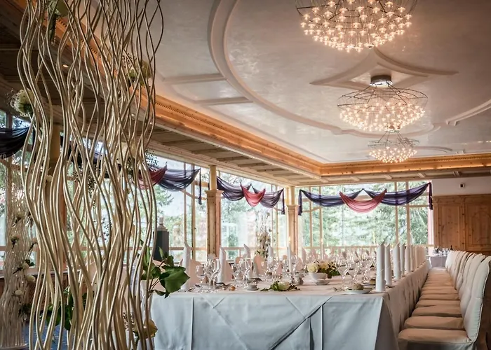 Готель Blatter's & Bella Vista 4*