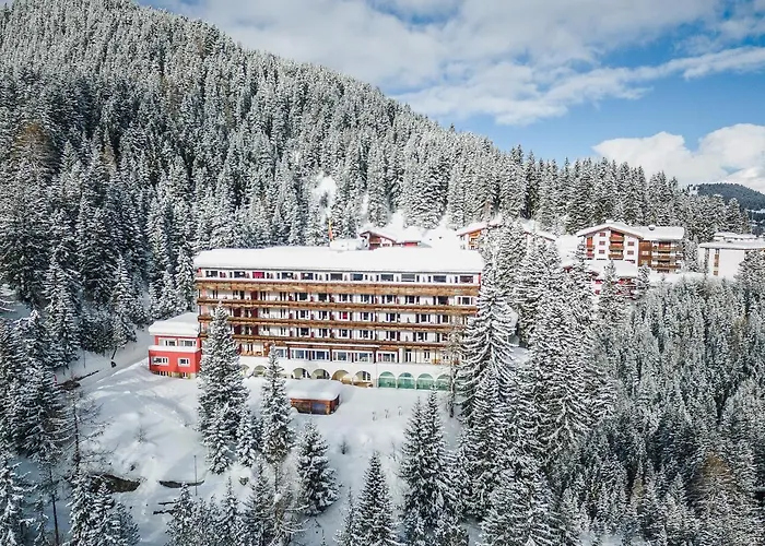 Готель Blatter's & Bella Vista 4*