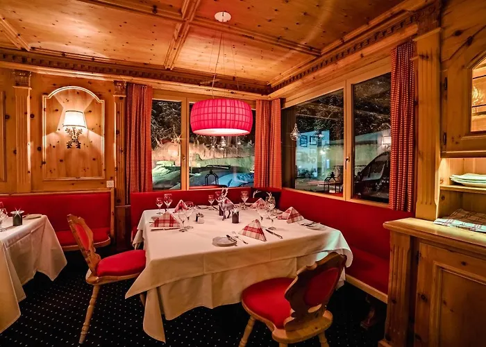 Blatter's & Bella Vista Готель Ароза